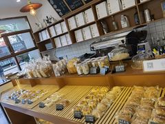 面包甜点陈列柜-0+1·手作面包(新北店)