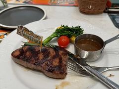 -西语·炭烧牛排(卓越中寰店)