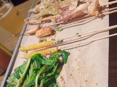 -新沙烧烤·炭烤鲜牛肉(新沙路店)