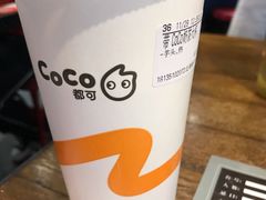 -CoCo都可(北美店)