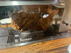 -柿子树炭烤羊腿(金台路店)