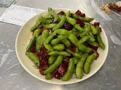 毛豆-小民大排档(光谷店)