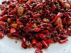 辣子鸡-尘香•传统川菜(创汇首座店)