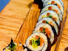 紫菜包饭-金顺韩式烤肉·网红烤肉店(广利路店)