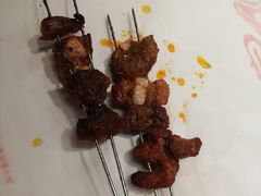 -东大桥小国抻面烧烤(长通路店)