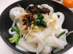 汉中凉米皮-飞鹿餐饮·陕南菜(北关店)