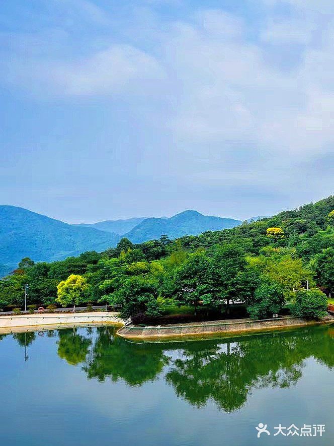 小众宝藏旅游胜地——云浮翔顺象窝山生态园