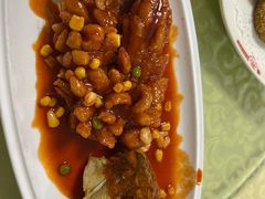 -大鸿运酒店·苏州菜·松鼠桂鱼(观前街店)