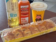 -可稵咖啡面包蛋糕(休斯顿店)