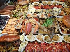 -日进一片海.生腌海鲜火锅.宵夜烧烤(三里屯总店)