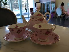 -La patisserie de Mona 茉娜的甜品(韩乐坊店)