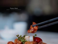 特色宫保鸡丁-羲和雅苑•北京烤鸭(吴中路万象城店)