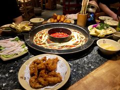 -蜀大侠火锅(建设路第五大道店)