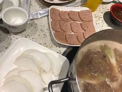 -土风豆米火锅(鸿通城店)