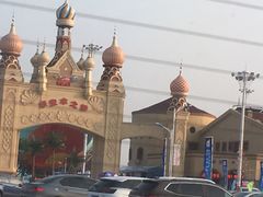 -华安水之梦水上乐园