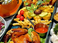 -3号仓库·创意中国菜(乐清正大广场店)