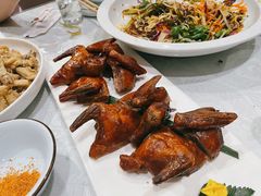 脆皮乳鸽-燕郊烧鸽子(和众店)
