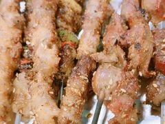 -烤满分·东北烧烤(首经贸店)