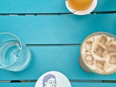 摩卡-潮一不贰·法式甜品·生日蛋糕·西式简餐(外滩店)