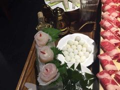 巴沙鱼片-香天下·四川火锅(安镇大润发店)