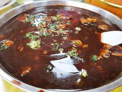 特色古法蒸猪红-思远客家菜馆(巴伐利亚店)