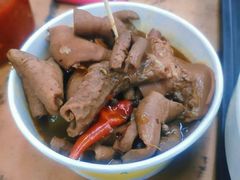 麻辣牛肠-清真蒋有记(老门东店)