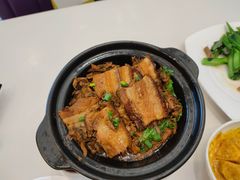 惠州甜梅菜扣肉煲-太兴餐厅(小径湾店)
