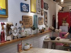大堂-十面欢腾·海鲜面·台式Bistro(长乐路店)