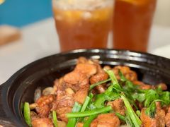 -粤陸玖玖·港式手作茶餐厅(珠江路店)