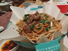-禄运茶居·手工点心(猎德店)