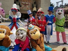 -蓬莱欧乐堡梦幻世界