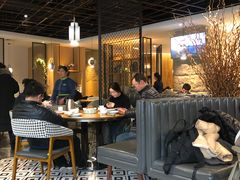 大堂-禾珍珠家常小馆(河南博物院店)