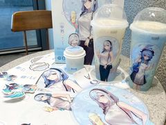 -喜茶(深圳福田星河COCO Park店)