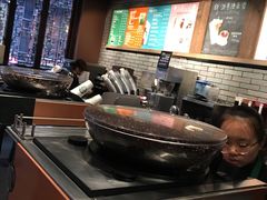 -星巴克(成都锦里店)