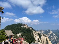 -华山风景名胜区