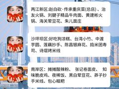 -观音桥步行街
