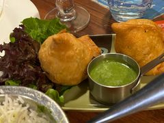 -克比叔叔印度餐厅Kebabs on the Grille(永康路分店)