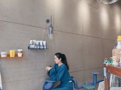 用餐区-Something For(中洲湾店)