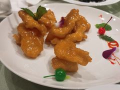 -唐拉雅秀酒店-唐苑中餐厅