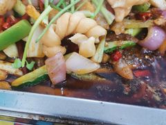 -大湾金牌万州烤鱼(沙河店)