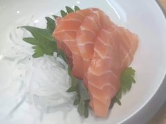 三文鱼-花和寿喜烧·三文鱼自助专门店(光屿城店)