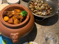 -前海沿·青岛菜(李沧万达店)