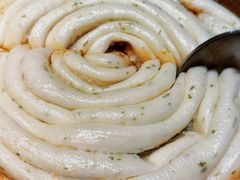 豆角烀饼-奉天小馆·非遗东北菜(济南万象城店)