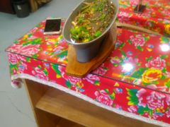 -闯关东东北农家菜(崂山石老人店)
