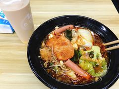 -四川老牛麻辣烫(北门桥店)