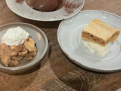 自制蜂巢冰激凌-BOR Eatery(安福路店)