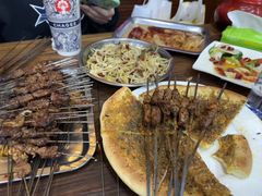 -清真·马峰烤肉(小学习北巷店)