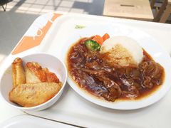 奥尔良鸡翅-宜家·瑞典风味餐厅(北京西红门店)