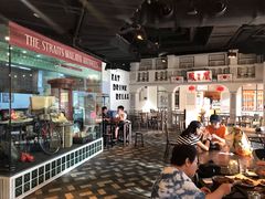 -马来西亚美食街