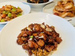 -北平楼·烤鸭·北京菜(牡丹园店)